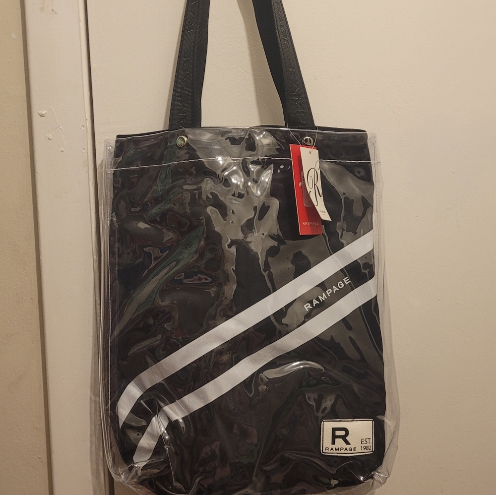 💖Rampage 2 in 1 tote bag
